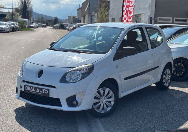 Renault Twingo 1.2 16V 75 Authentique Blanc de 2010