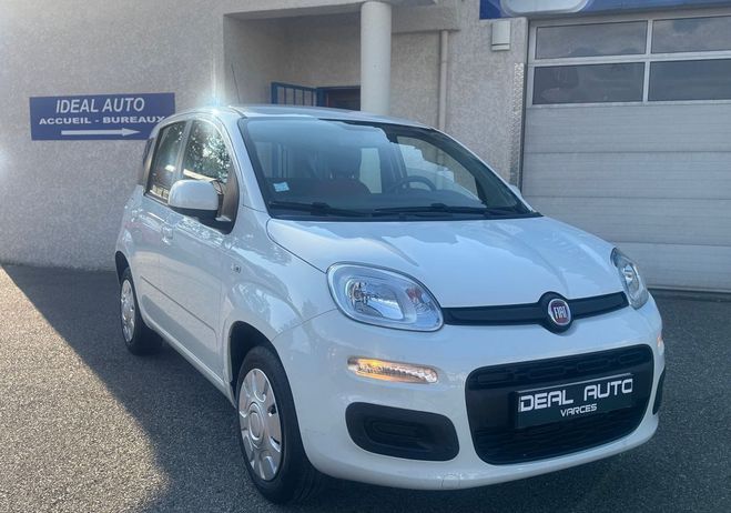 Fiat Panda 1.2 8v 69ch S&S Easy Euro6D Blanc de 2020