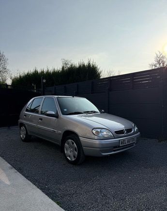  Voir d&eacute;tails -Citroen Saxo 1,4i 75Ch BOITE AUTO &agrave; Flers-en-Escrebieux (59)