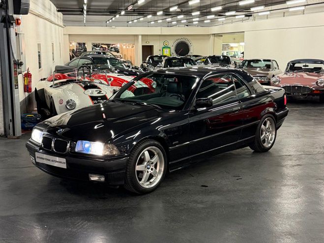 BMW Serie 3 E46 328i PACK LUXE Noir de 1997