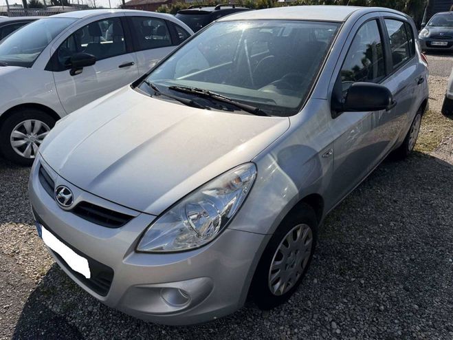 Hyundai I20 1.2 Pack Inventive GRIS C de 2012