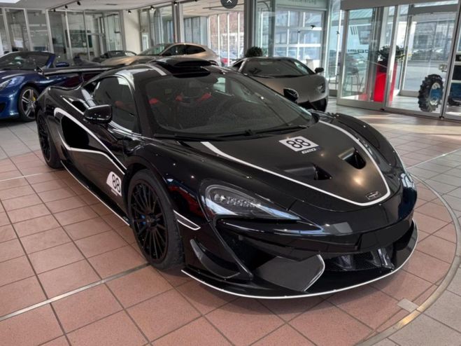 Mclaren GT 620 R 187 of 225 NOIR de 2020