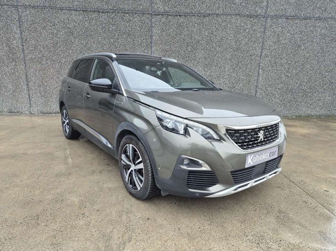 Peugeot 5008 1.5 BlueHDi GT Line-- 7 PL -CARPLAY-GARA Gris M�tallis� de 