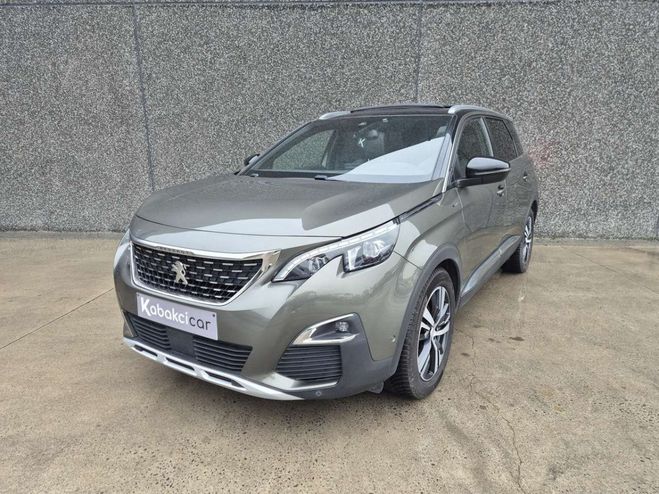 Peugeot 5008 1.5 BlueHDi GT Line-- 7 PL -CARPLAY-GARA Gris M�tallis� de 