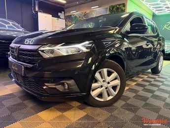  Voir d&eacute;tails -Dacia Sandero 1.0 SCE 65 cv CONFORT I SUIVI - 1�re mai &agrave; Lisses (91)
