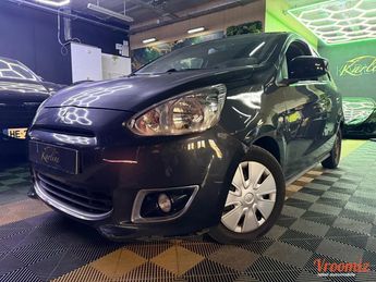  Voir d&eacute;tails -Mitsubishi Space Star 1.2 MIVEC 80 cv INTENSE AUTOSTOP-GO I Si &agrave; Lisses (91)