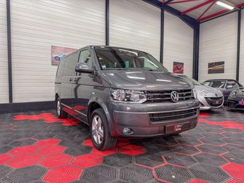  Voir d&eacute;tails -Volkswagen Transporter MULTIVAN PANAMERICANA 2.0 BITDI 180 4MOT &agrave; Ocquerre (77)