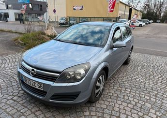  Voir d&eacute;tails -Opel Astra H Break 1.7 CDTI 16V 101 cv2007-1er Main &agrave; Ingersheim (68)