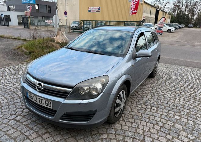 Opel Astra H Break 1.7 CDTI 16V 101 cv2007-1er Main Gris de 2007