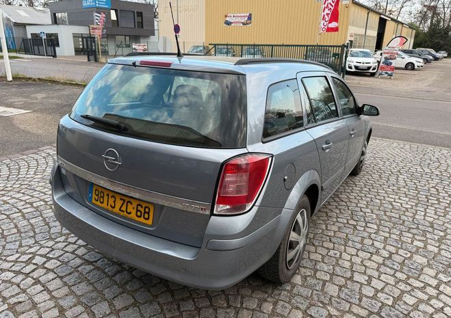 Opel Astra H Break 1.7 CDTI 16V 101 cv2007-1er Main Gris de 2007