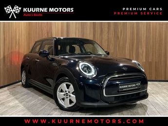  Voir d&eacute;tails -Mini One 1.5iA 5d. Led-Dab-Gps-Pdc-Bt-Cruise &agrave; Kuurne (85)
