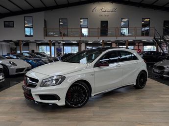  Voir d&eacute;tails -Mercedes Classe A 45 AMG 4-MATIC SPEEDSHIFT 360CV - KIT AE &agrave; Saint-Denis-en-Val (45)