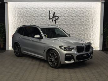  Voir d&eacute;tails -BMW X3 III (G01) xDrive20dA 190ch M Sport &agrave; M�ry-sur-Oise (95)
