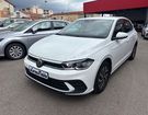 Volkswagen Polo 6 1.0 TSI 95ch Life PLUS &agrave;  Le Coteau (42)
