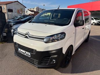  Voir d&eacute;tails -Citroen Jumpy M 2.0 BlueHDi 120ch S&S Cabine Approfond &agrave;  Le Coteau (42)