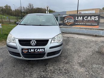  Voir d&eacute;tails -Volkswagen Polo IV 3p Confort / Confortline &agrave; Thiers (63)