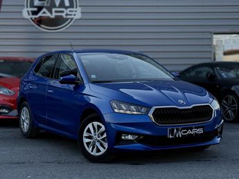  Voir d&eacute;tails -Skoda Fabia 1.0 TSI 95cv Ambition &agrave; Ch�teaubernard (16)