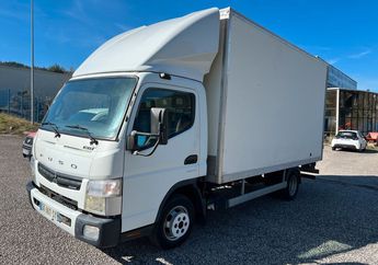  Voir d&eacute;tails -Mitsubishi Canter fuso 3.l 130 ch ? bva hayon 20m� &agrave; Pont-Salomon (43)