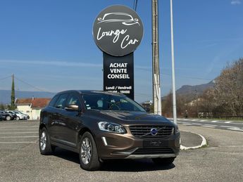 Voir d&eacute;tails -Volvo XC60 D5 AWD 215 ch SS Summum - Si�ges �lectri &agrave; Challes-les-Eaux (73)