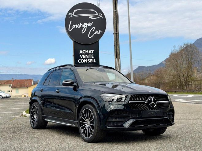 Mercedes GLE 350 de EQ POWER 9G-Tronic 4Matic AMG Lin Vert de 2020