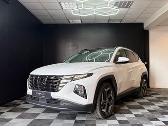  Voir d&eacute;tails -Hyundai Tucson 1.6 T-GDI 265 HTRAC Plug-in BVA6 Executi &agrave; Perrigny (39)