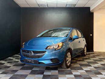  Voir d&eacute;tails -Opel Corsa 1.4 90 ch Edition / Garantie 6 mois &agrave; Perrigny (39)