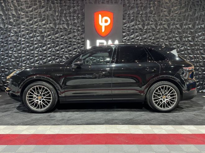 Porsche Cayenne 3.0 V6 462ch E-Hybrid NOIR de 2023