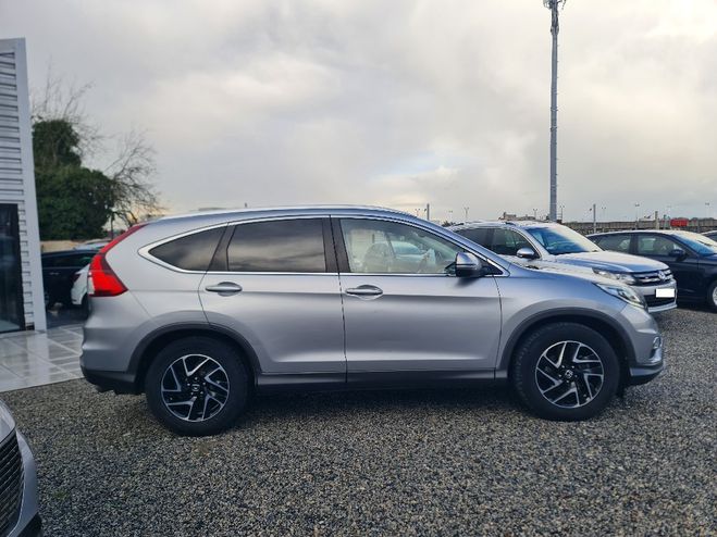 Honda CRV V 1.6L i-DTEC 120 CV * 2WD Elegance Navi Gris Clair de 2018