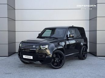  Voir d&eacute;tails -Land rover Defender 90 5.0 P525 V8 &agrave; Fr�jus (83)