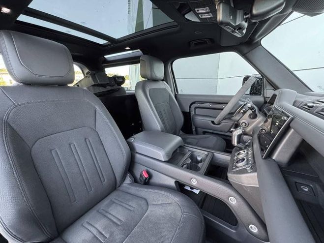 Land rover Defender 90 5.0 P525 V8 Noir de 2025