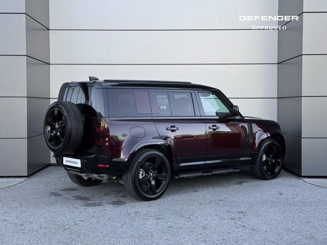 Land rover Defender 110 2.0 P300e Sedona Edition Rouge de 2024