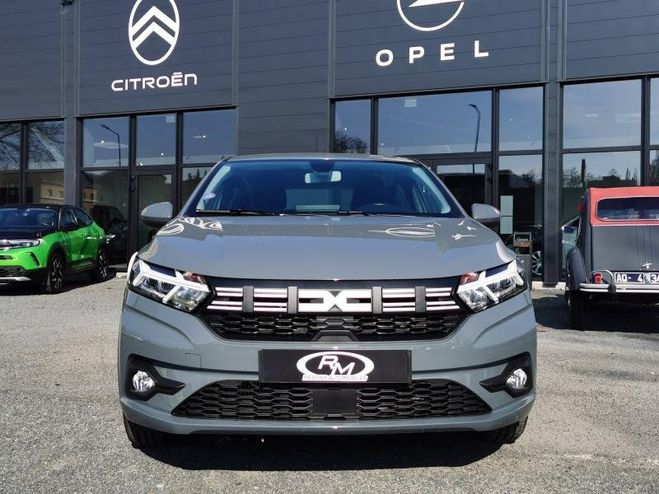 Dacia Sandero 1.0 TCe 90ch Expression Gris Urbain de 2023