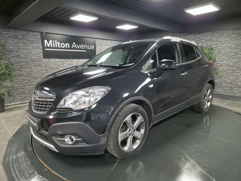  Voir d&eacute;tails -Opel Mokka 1.4i Turbo - 140 - 4x2 - Cosmo &agrave; Gu�ret (23)