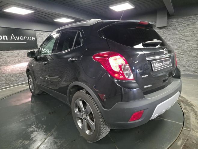 Opel Mokka 1.4i Turbo - 140 - 4x2 - Cosmo NOIR de 2015