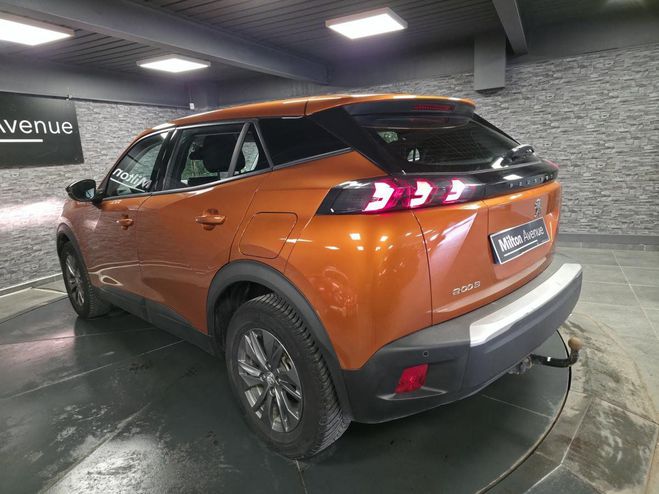 Peugeot 2008 1.5 BlueHDi - 110 Active Pack ORANGE de 2022
