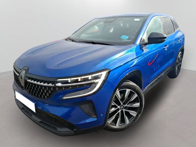 Renault Austral 1.2 E-Tech 200 HEV Techno Bleu Fonc� de 2023