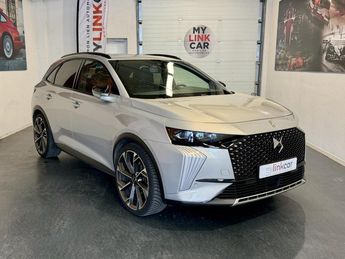  Voir d&eacute;tails -Citroen DS 7 CROSSBACK E-Tense 360 4x4 Opera PHASE  &agrave; Montbonnot-Saint-Martin (38)