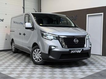  Voir d&eacute;tails -Nissan Primastar Garantie constructeur 07/2029 - 3.0t L1H &agrave; Chaponost (69)