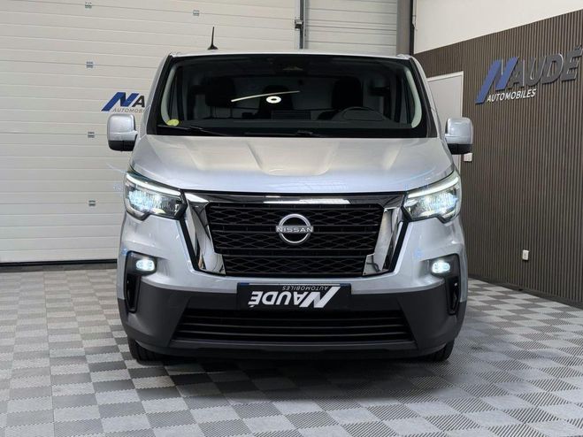 Nissan Primastar Garantie constructeur 07/2029 - 3.0t L1H GRIS de 2024