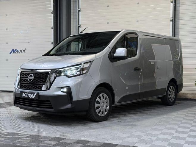 Nissan Primastar Garantie constructeur 07/2029 - 3.0t L1H GRIS de 2024