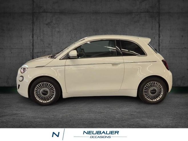 Fiat 500 e 118ch Ic�ne Blanc de 2023