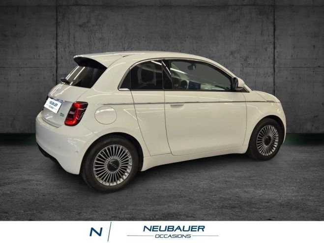 Fiat 500 e 118ch Ic�ne Blanc de 2023