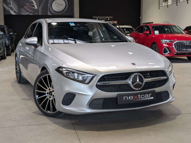 Mercedes Classe A 180 d Luxury 7GTRONIC Argent M�tallis� de 