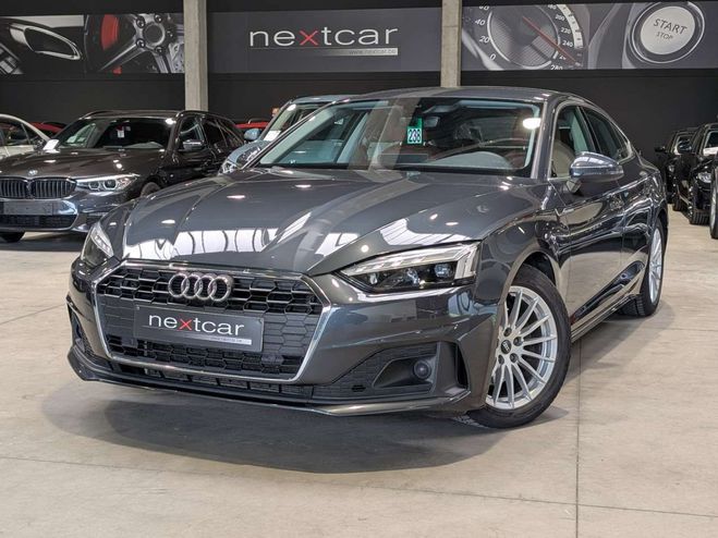 Audi A5 SB 35TDi STronic Gris M�tallis� de 