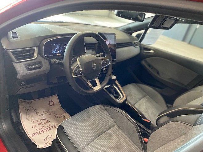 Renault Clio 5 ECO-G 100CV TECHNO ROUGE de 2025