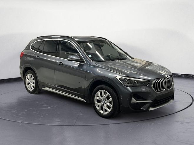 BMW X1 sDrive 20i DKG F48 LCI xLine PHASE 2 Mineralgrau de 2019