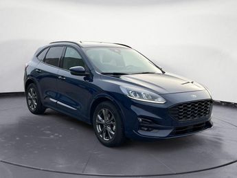  Voir d&eacute;tails -Ford Kuga Duratec Flexifuel 190 e-CVT FHEV ST-Line &agrave; S�r�zin-du-Rh�ne (69)