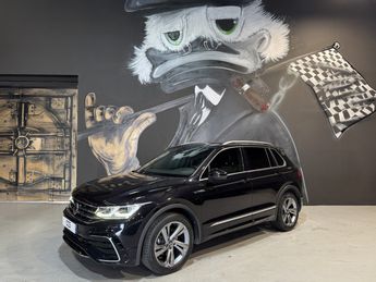  Voir d&eacute;tails -Volkswagen Tiguan (2) 2.0 TDI 150 DSG7 R-Line &agrave; Ingr� (45)