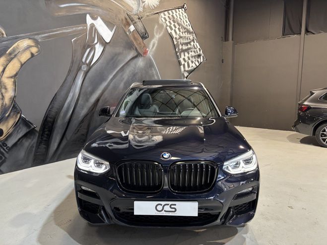 BMW X3 xDrive30e 292ch M Sport BVA8 Toit ouvran Noir de 2021