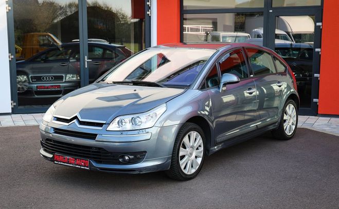 Citroen C4 Aircross 1.6 HDi Exclusive 110ch Gris de 2005